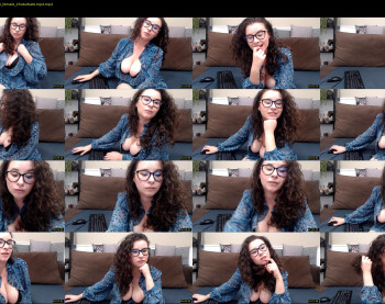 jessykah — 12 minute Chaturbate female cam show recording, 1080p, Sep 27, 2019