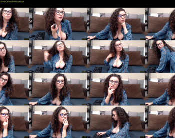 jessykah — 12 minute Chaturbate female cam show recording, 1080p, Sep 27, 2019