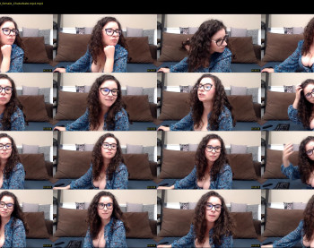jessykah — 5 minute Chaturbate female cam show recording, 1080p, Sep 27, 2019