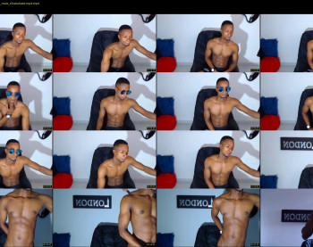 jhony_vj — 12 minute Chaturbate male cam show recording, 480p, Sep 27, 2019
