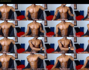 jhony_vj — 21 minute Chaturbate male cam show recording, 720p, Sep 27, 2019