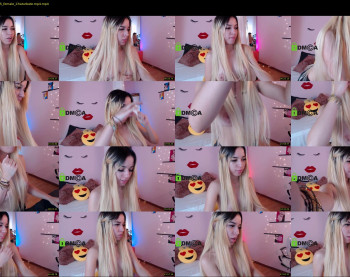 julietta_9 — 54 minute Chaturbate female cam show recording, 720p, Sep 27, 2019