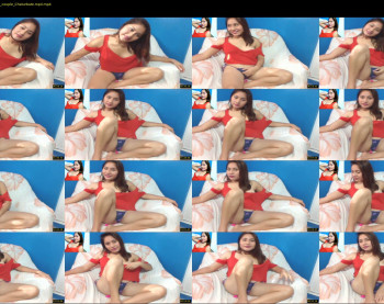 kiaming — 6 minute Chaturbate female cam show recording, 720p, Sep 28, 2019