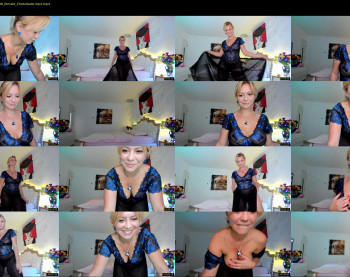 kiradivine — 91 minute Chaturbate female cam show recording, 720p, Sep 27, 2019