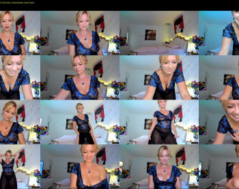 kiradivine — 91 minute Chaturbate female cam show recording, 720p, Sep 27, 2019