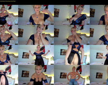 kiradivine — 44 minute Chaturbate female cam show recording, 720p, Sep 28, 2019