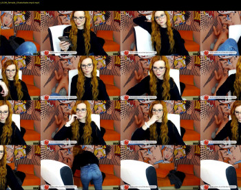 klementinagirl — 28 minute Chaturbate female cam show recording, 720p, Sep 28, 2019