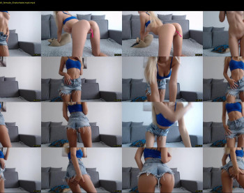 kriss0leoo — 29 minute Chaturbate couple cam show recording, 1080p, Sep 27, 2019