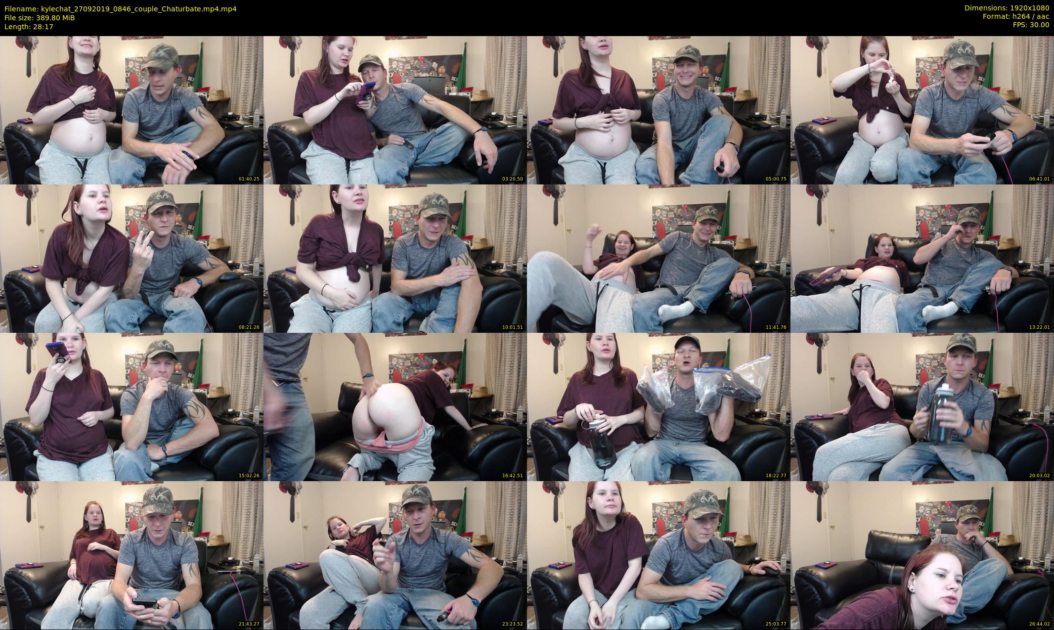 kylechat — 29 minute Chaturbate male cam show recording, 1080p, Sep 27, 2019
