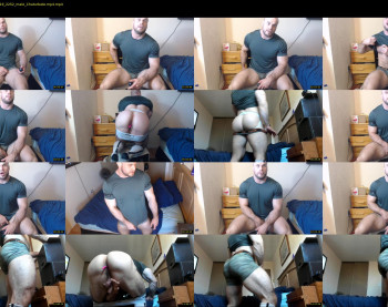 l0v35_2_5p00g3 — 17 minute Chaturbate male cam show recording, 1080p, Sep 27, 2019