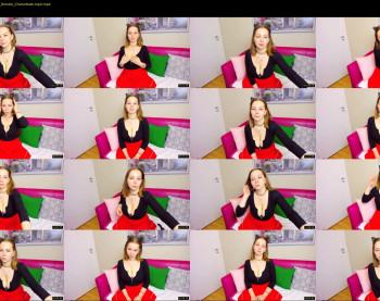 lafextra — 28 minute Chaturbate female cam show recording, 1080p, Sep 27, 2019