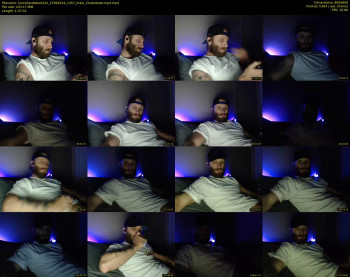 lancehardwood222 — 98 minute Chaturbate male cam show recording, 480p, Sep 27, 2019