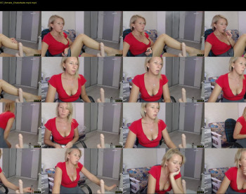 lelena1319 — 13 minute Chaturbate female cam show recording, 480p, Sep 27, 2019