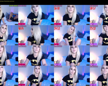 lexi_luv — 91 minute Chaturbate female cam show recording, 720p, Sep 27, 2019