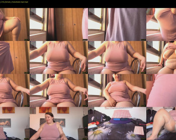 lindalovesexy — 13 minute Chaturbate female cam show recording, 4K, Sep 27, 2019