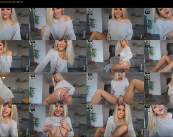lissa__1 — 51 minute Chaturbate female cam show recording, 720p, Sep 27, 2019