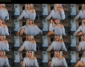 lissa__1 — 7 minute Chaturbate female cam show recording, 720p, Sep 27, 2019