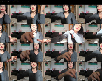 little_red_diamond — 22 minute Chaturbate female cam show recording, 1080p, Sep 27, 2019