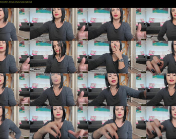 little_red_diamond — 9 minute Chaturbate female cam show recording, 1080p, Sep 27, 2019