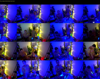 livanddrew — 29 minute Chaturbate couple cam show recording, 1080p, Sep 27, 2019