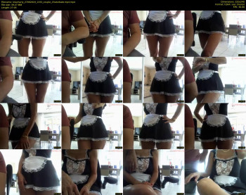 lolacharly — 28 minute Chaturbate couple cam show recording, SD, Sep 27, 2019
