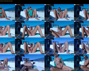 lucycums — 22 minute Chaturbate couple cam show recording, 720p, Sep 27, 2019