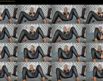 luxiehorny — 5 minute Chaturbate female cam show recording, 1080p, Sep 27, 2019