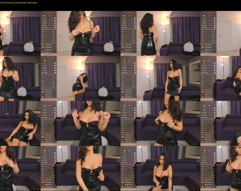 lylas_malika — 40 minute Chaturbate female cam show recording, 1080p, Sep 28, 2019