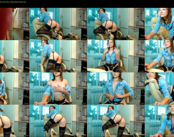 magicshine — 29 minute Chaturbate female cam show recording, 1080p, Sep 27, 2019