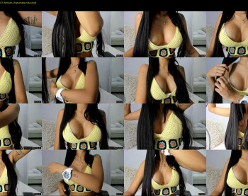 manelykg_ — 44 minute Chaturbate female cam show recording, 1080p, Sep 27, 2019