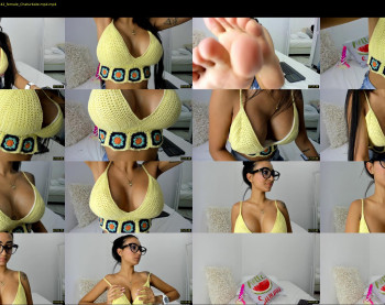 manelykg_ — 44 minute Chaturbate female cam show recording, 1080p, Sep 27, 2019