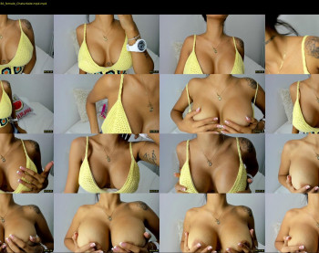 manelykg_ — 8 minute Chaturbate female cam show recording, 1080p, Sep 27, 2019
