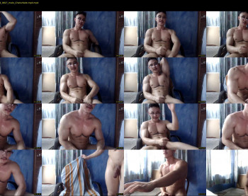 markogoldwolf — 40 minute Chaturbate male cam show recording, 480p, Sep 27, 2019