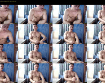 markogoldwolf — 7 minute Chaturbate male cam show recording, 480p, Sep 27, 2019