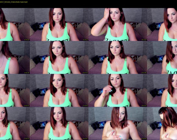 marrygrayes — 47 minute Chaturbate female cam show recording, 1080p, Sep 27, 2019