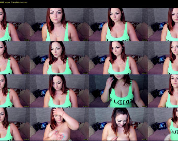 marrygrayes — 47 minute Chaturbate female cam show recording, 1080p, Sep 27, 2019