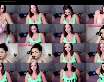 marrygrayes — 47 minute Chaturbate female cam show recording, 1080p, Sep 27, 2019
