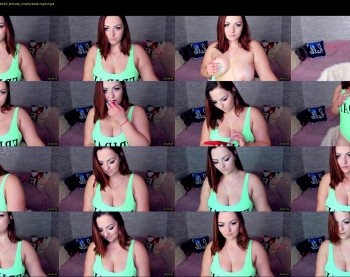 marrygrayes — 47 minute Chaturbate female cam show recording, 1080p, Sep 27, 2019