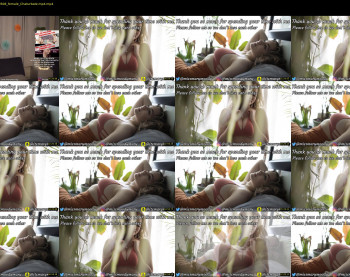 marymoody — 9 minute Chaturbate female cam show recording, 4K, Sep 27, 2019