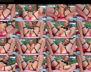 mashayang — 8 minute Chaturbate female cam show recording, 4K, Sep 27, 2019