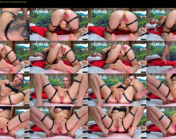 mashayang — 8 minute Chaturbate female cam show recording, 4K, Sep 27, 2019