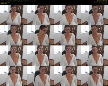 mayabbw50tits — 6 minute Chaturbate female cam show recording, 480p, Sep 27, 2019