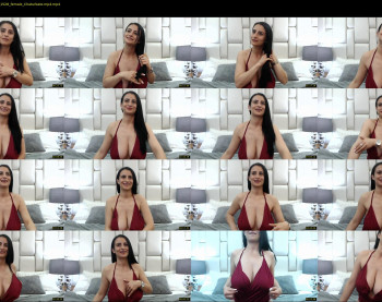 meganbeake — 8 minute Chaturbate female cam show recording, 720p, Sep 27, 2019
