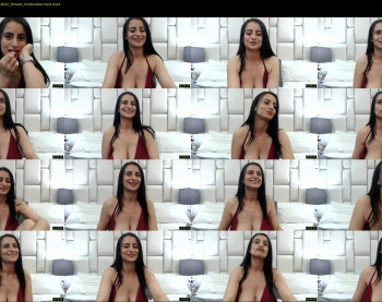 meganbeake — 22 minute Chaturbate female cam show recording, 720p, Sep 27, 2019