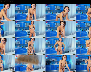 melissa_yo — 55 minute Chaturbate female cam show recording, 1080p, Sep 27, 2019