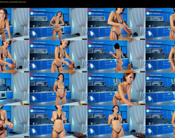 melissa_yo — 55 minute Chaturbate female cam show recording, 1080p, Sep 27, 2019