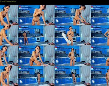 melissa_yo — 4 minute Chaturbate female cam show recording, 1080p, Sep 27, 2019