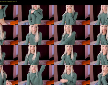 melissaallens — 10 minute Chaturbate female cam show recording, 720p, Sep 27, 2019