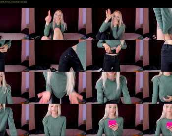 melissaallens — 11 minute Chaturbate female cam show recording, 720p, Sep 27, 2019