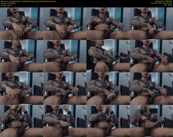 menbienn2017 — 9 minute Chaturbate male cam show recording, 480p, Sep 27, 2019